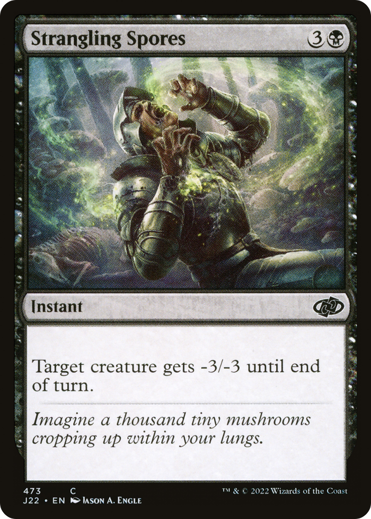 Image of Strangling Spores (J22-473) - Jumpstart 2022