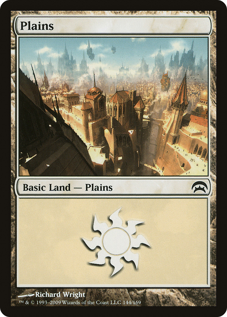 Image of Plains (144) (HOP-144) - Planechase