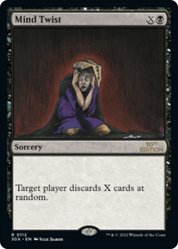 Image of Mind Twist (30A-112) - 30th Anniversary Edition