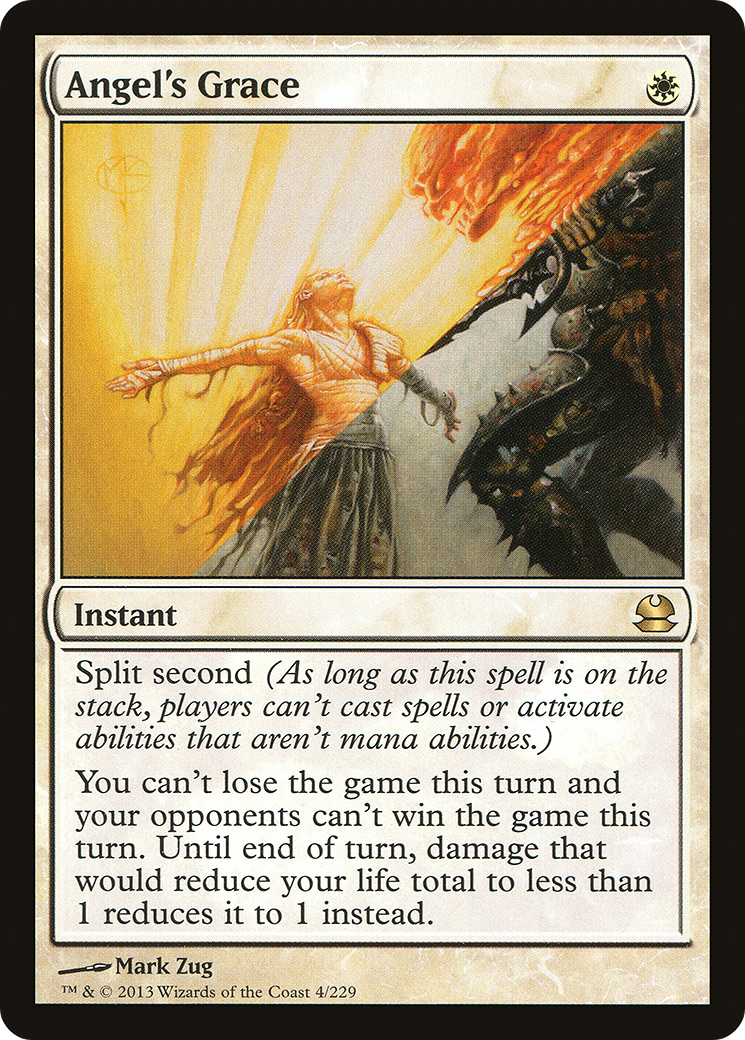 Image of Angel's Grace (MMA-004) - Modern Masters