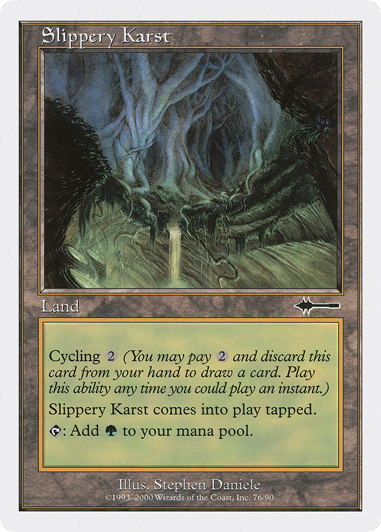 Image of Slippery Karst (BTD-076) - Beatdown Box Set