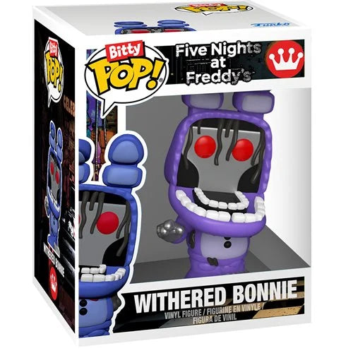 Image of Five Nights at Freddy's Funko Bitty Pop! Singles
