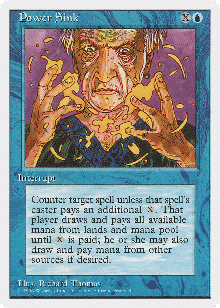 Image of Power Sink (2PS-) - Introductory Two-Player Set