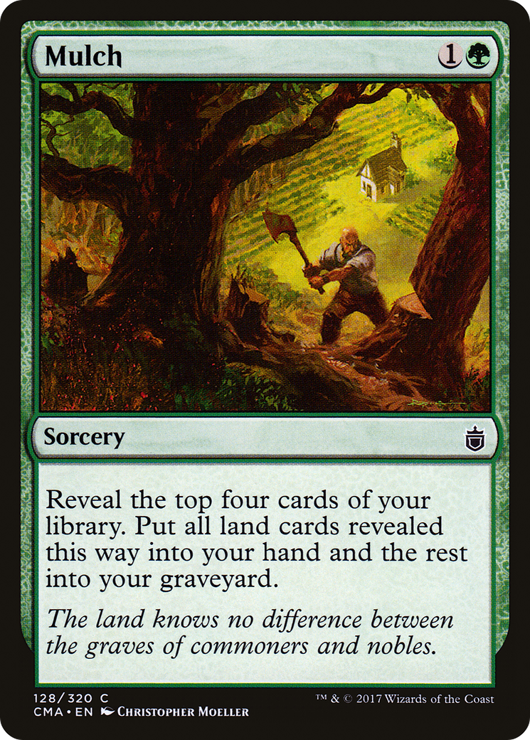 Image of Mulch (CMA-128) - Commander Anthology