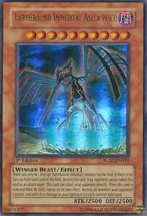 Image of Earthbound Immortal Aslla Piscu (RGBT-EN019) - Raging Battle 1st Edition