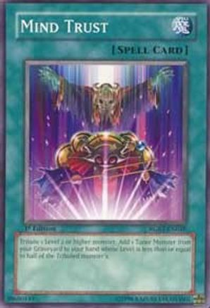 Image of Mind Trust (RGBT-EN046) - Raging Battle Unlimited