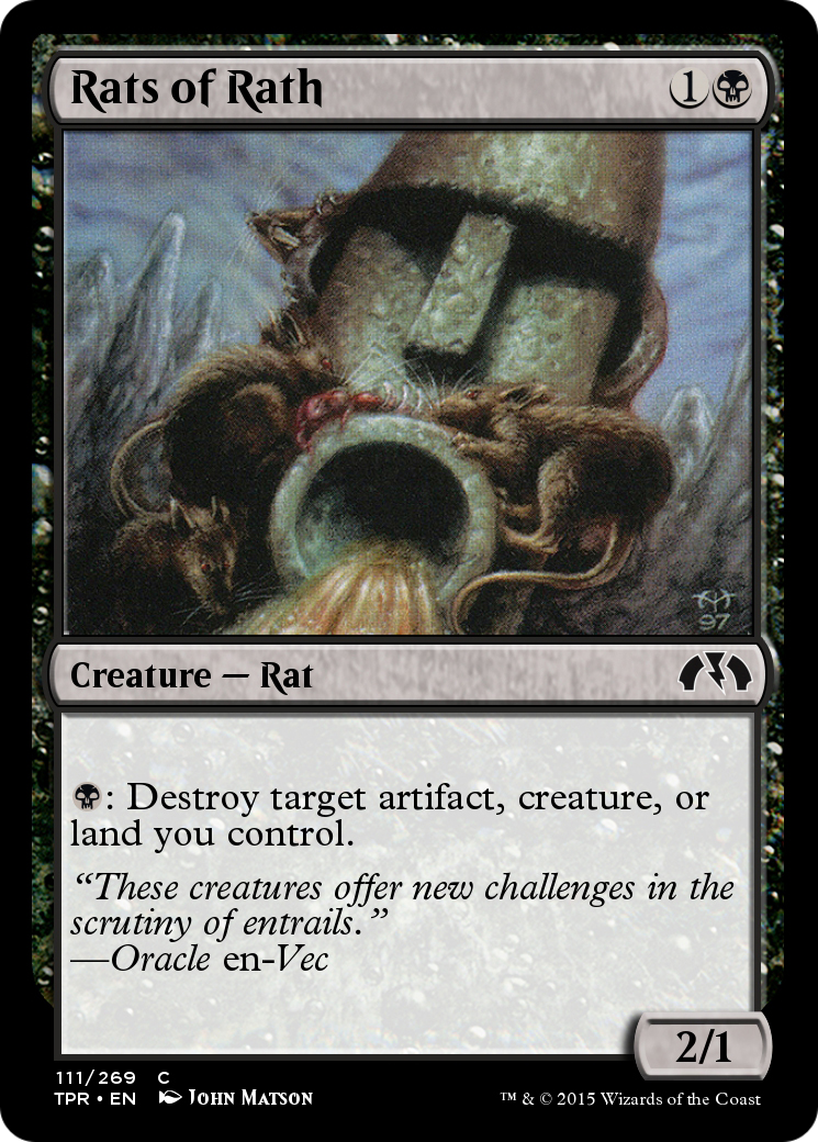 Image of Rats of Rath (TPR-111) - Tempest Remastered