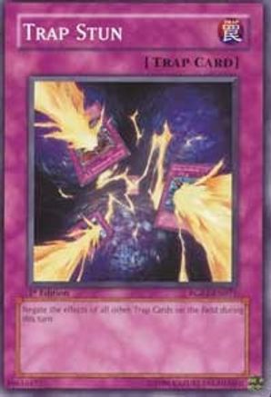 Image of Trap Stun (RGBT-EN071) - Raging Battle Unlimited