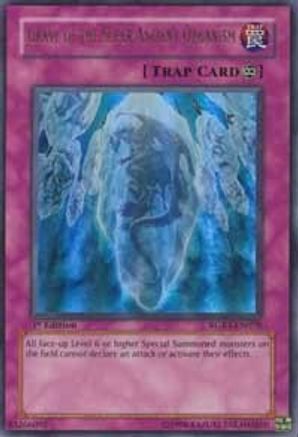 Image of Grave of the Super Ancient Organism (RGBT-EN078) - Raging Battle Unlimited