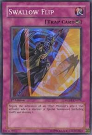 Image of Swallow Flip (RGBT-EN079) - Raging Battle Unlimited