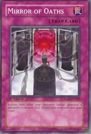 Image of Mirror of Oaths (RGBT-EN080) - Raging Battle Unlimited