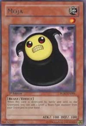 Image of Moja (RGBT-EN084) - Raging Battle 1st Edition