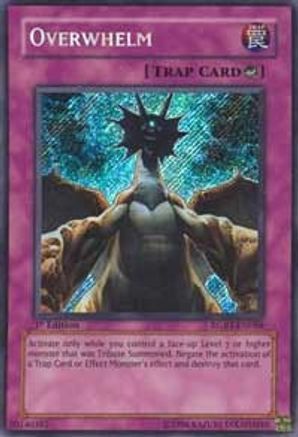 Image of Overwhelm (RGBT-EN088) - Raging Battle Unlimited