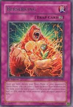 Image of Berserking (RGBT-EN089) - Raging Battle Unlimited