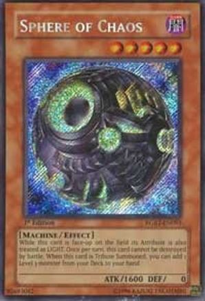 Image of Sphere of Chaos (RGBT-EN093) - Raging Battle Unlimited