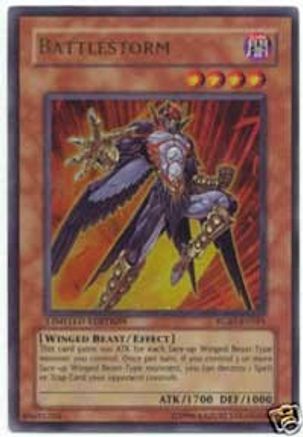 Image of Battlestorm (RGBT-EN000) - Raging Battle 1st Edition