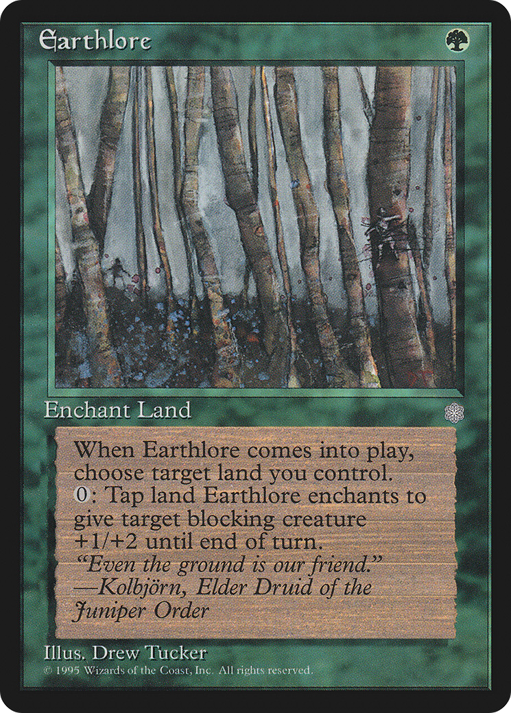 Image of Earthlore (ICE-) - Ice Age