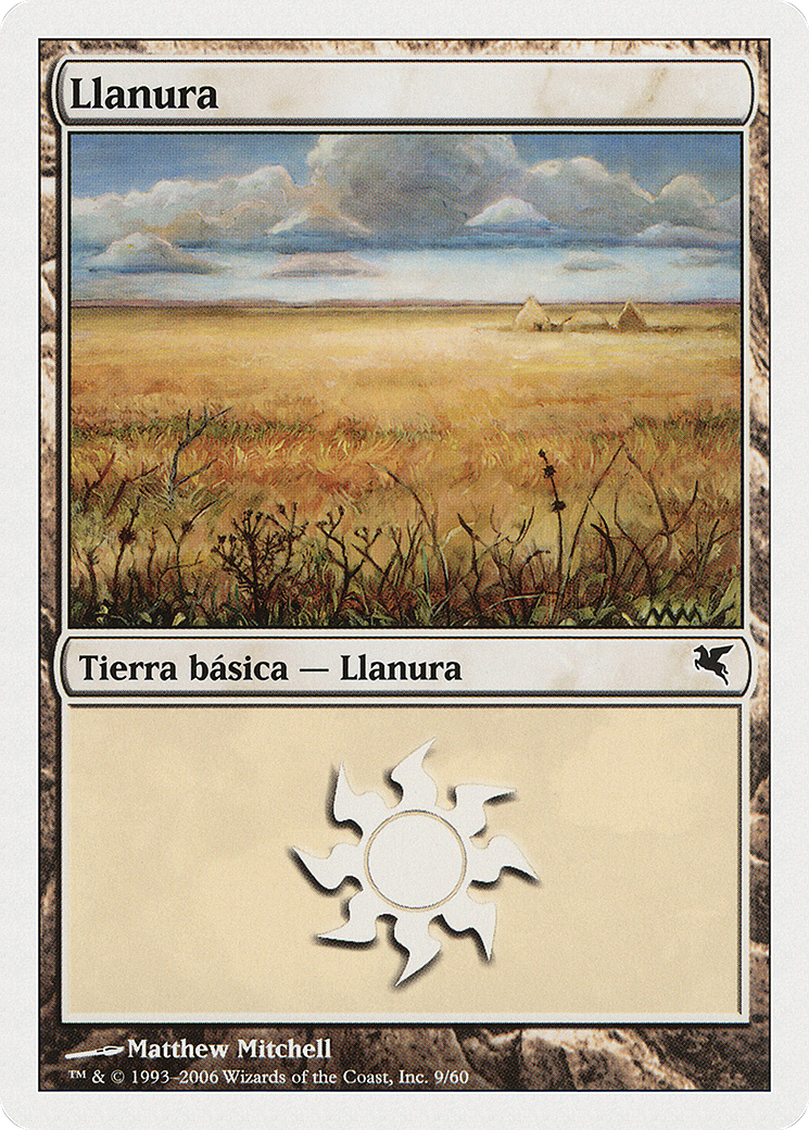 Image of Plains (Spanish) - 