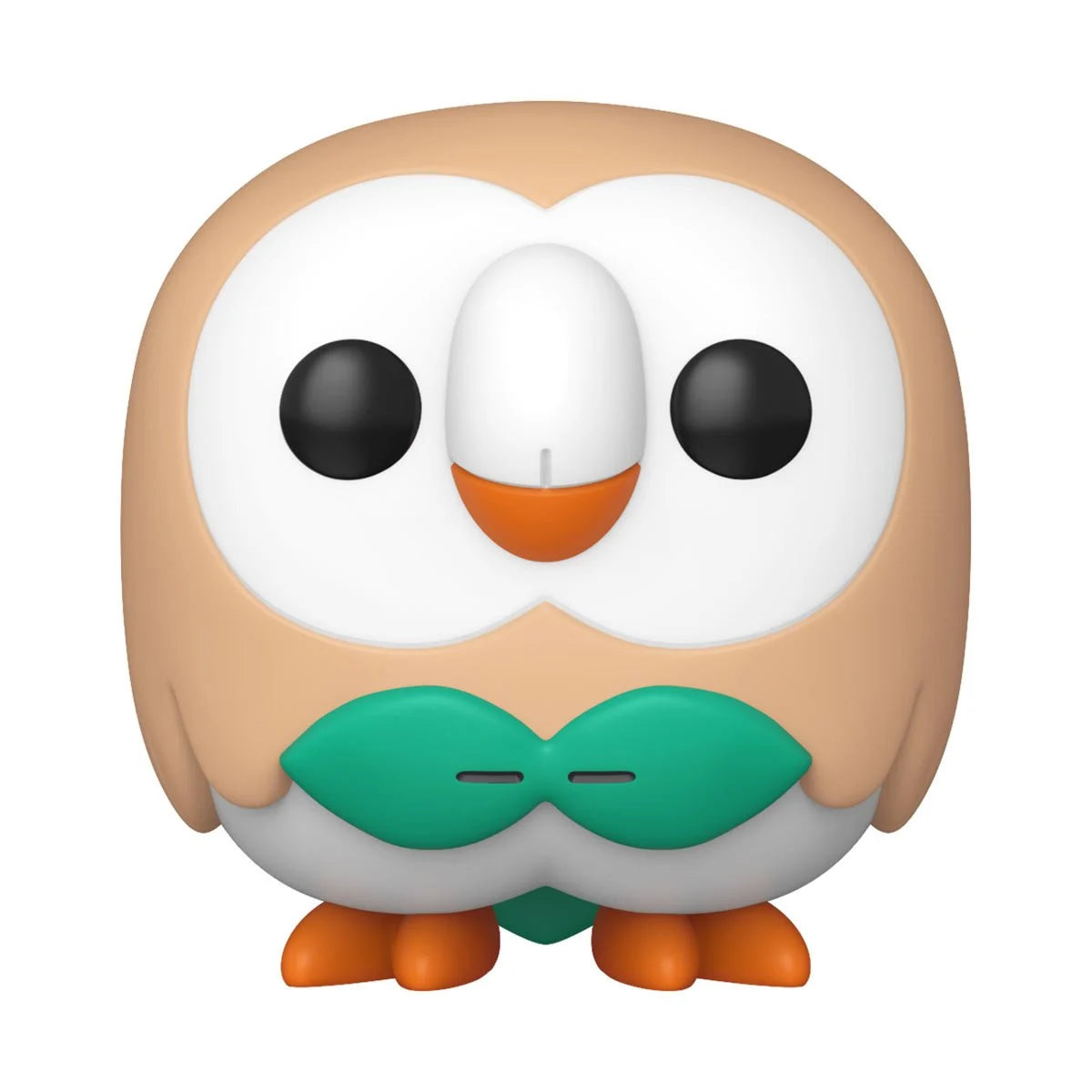 Image of Pokemon Rowlet Funko Pop! Vinyl Figure #1092