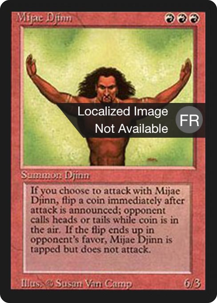 Image of Mijae Djinn (FBB-) - Foreign Black Border