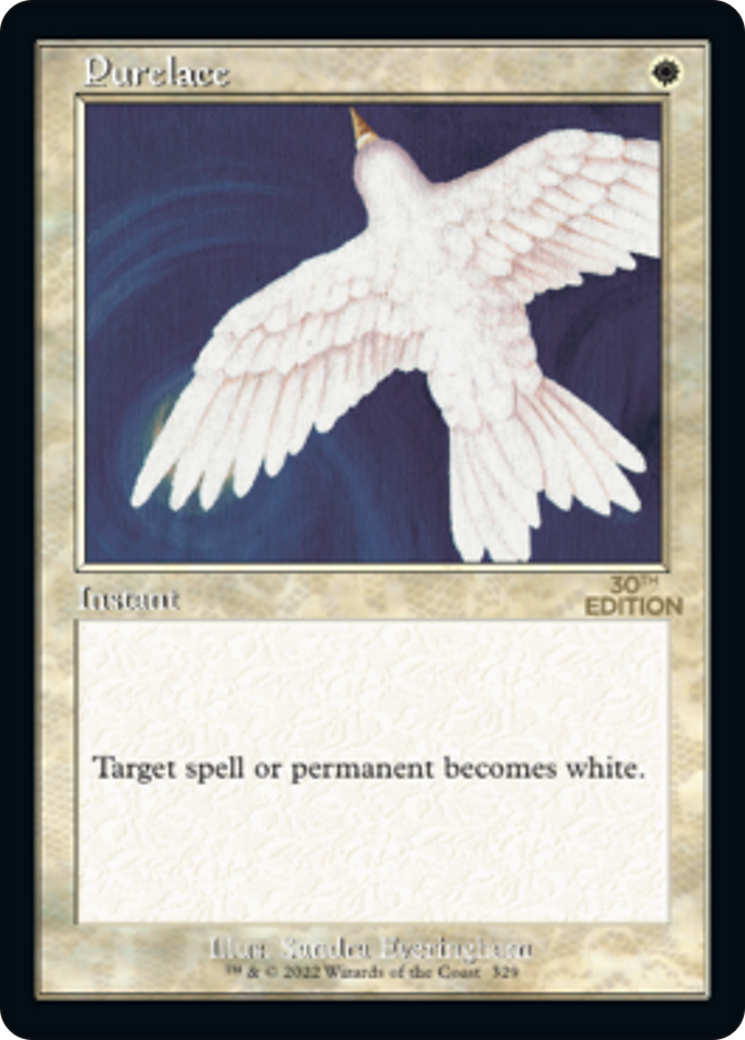 Image of Purelace (Retro Frame) (30A-329) - 30th Anniversary Edition