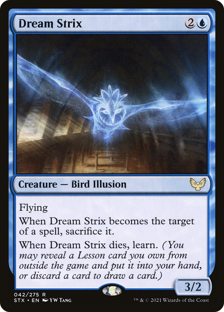 Image of Dream Strix (STX-042) - Strixhaven: School of Mages