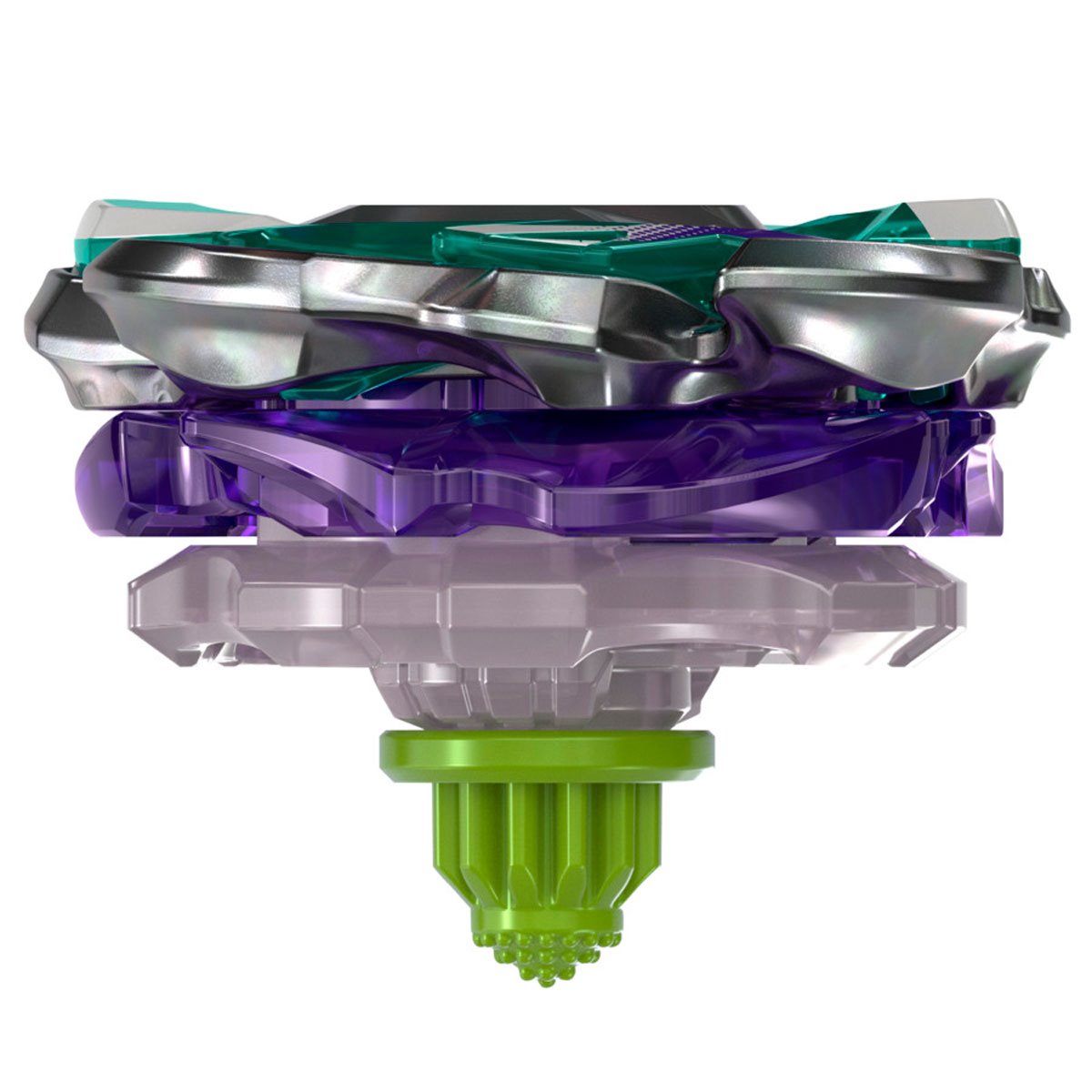 Image of Beyblade X Reaper Rhino C 4-55D CX Starter Pack Set