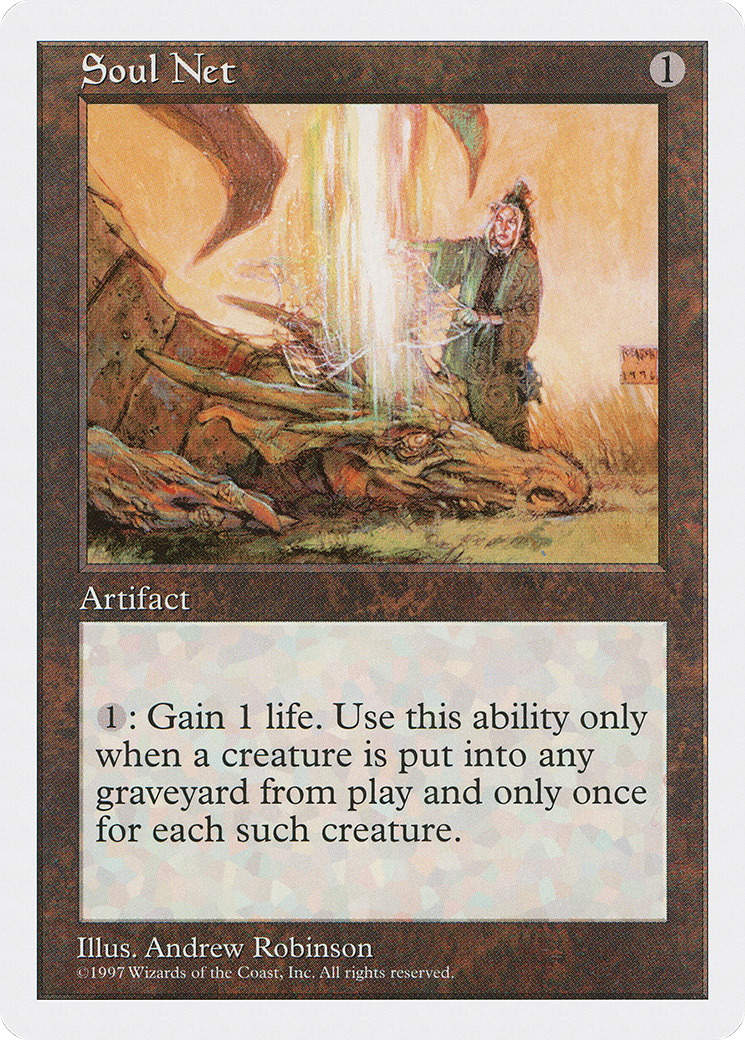 Image of Soul Net (5ED-) - Fifth Edition