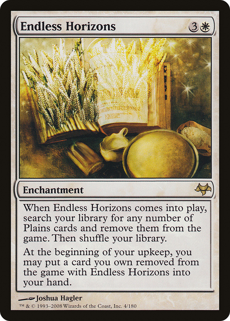 Image of Endless Horizons (EVE-004) - Eventide Foil