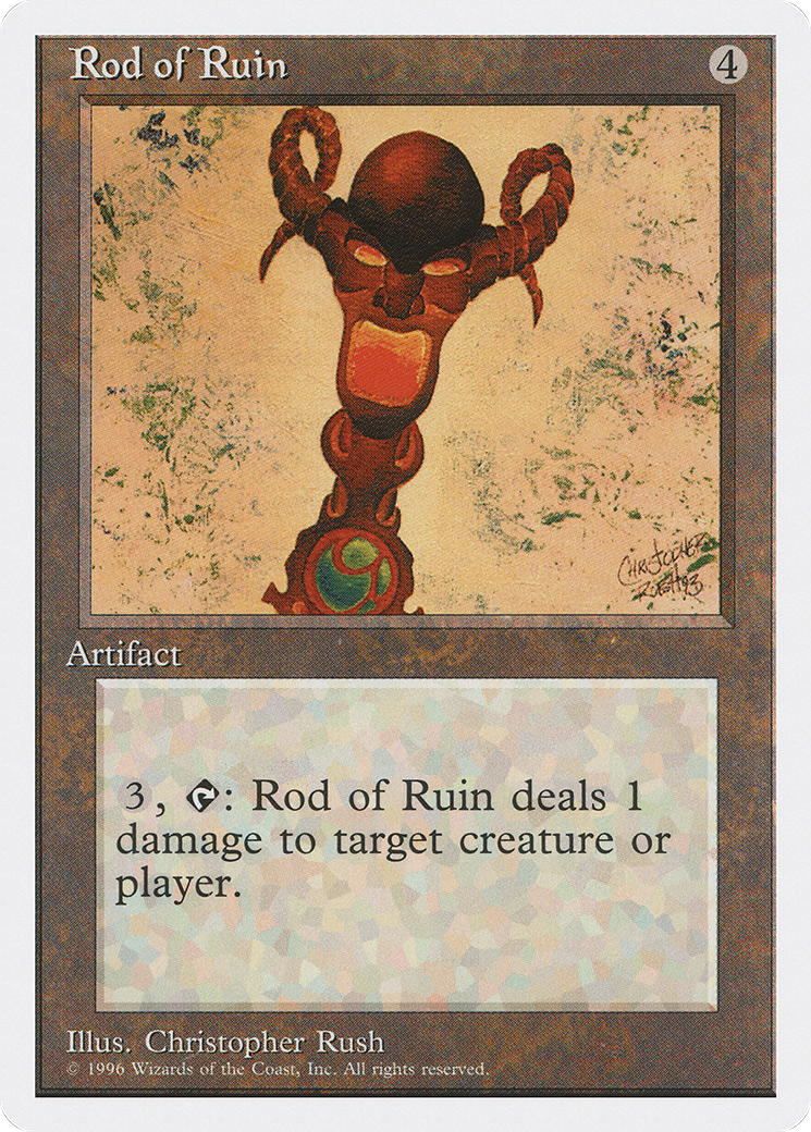 Image of Rod of Ruin (2PS-) - Introductory Two-Player Set