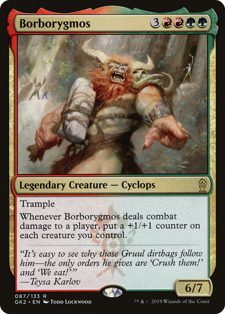 Image of Borborygmos (GK2-087) - RNA Guild Kit