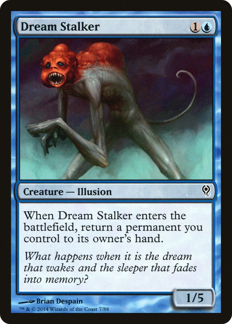 Image of Dream Stalker (DDM-007) - Duel Decks: Jace vs. Vraska