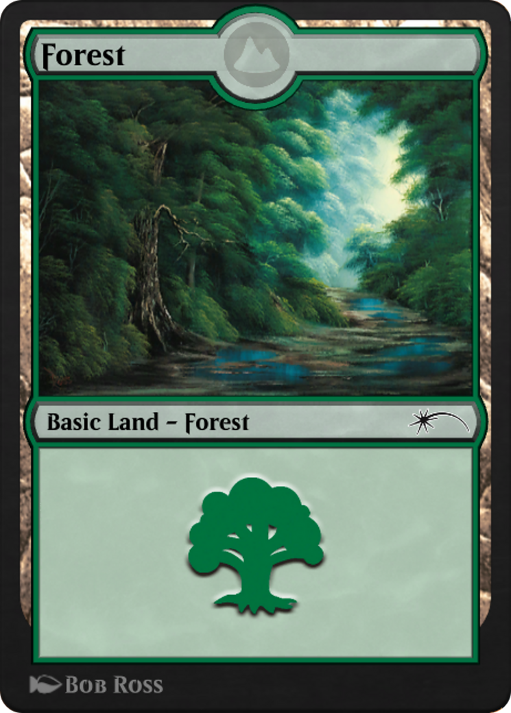 Image of Forest (PANA-254) - MTG Arena Promos