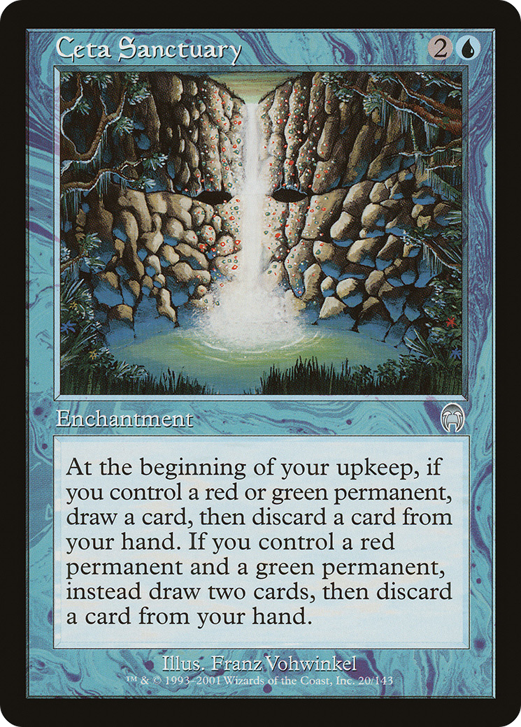 Image of Ceta Sanctuary (APC-020) - Apocalypse