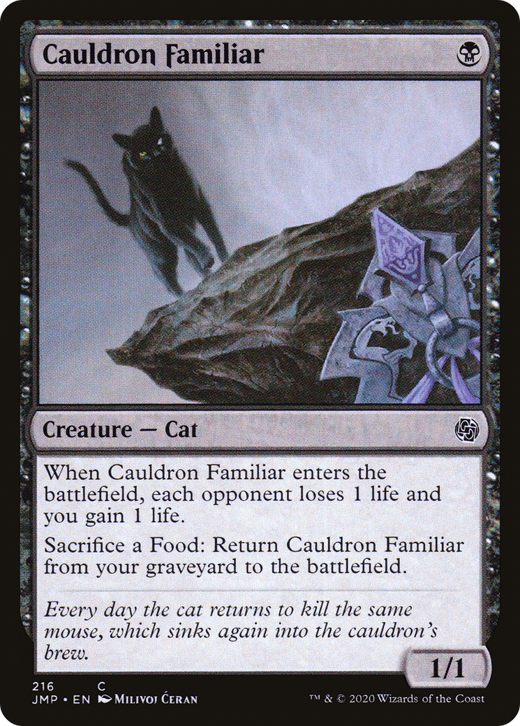 Image of Cauldron Familiar (JMP-216) - Jumpstart