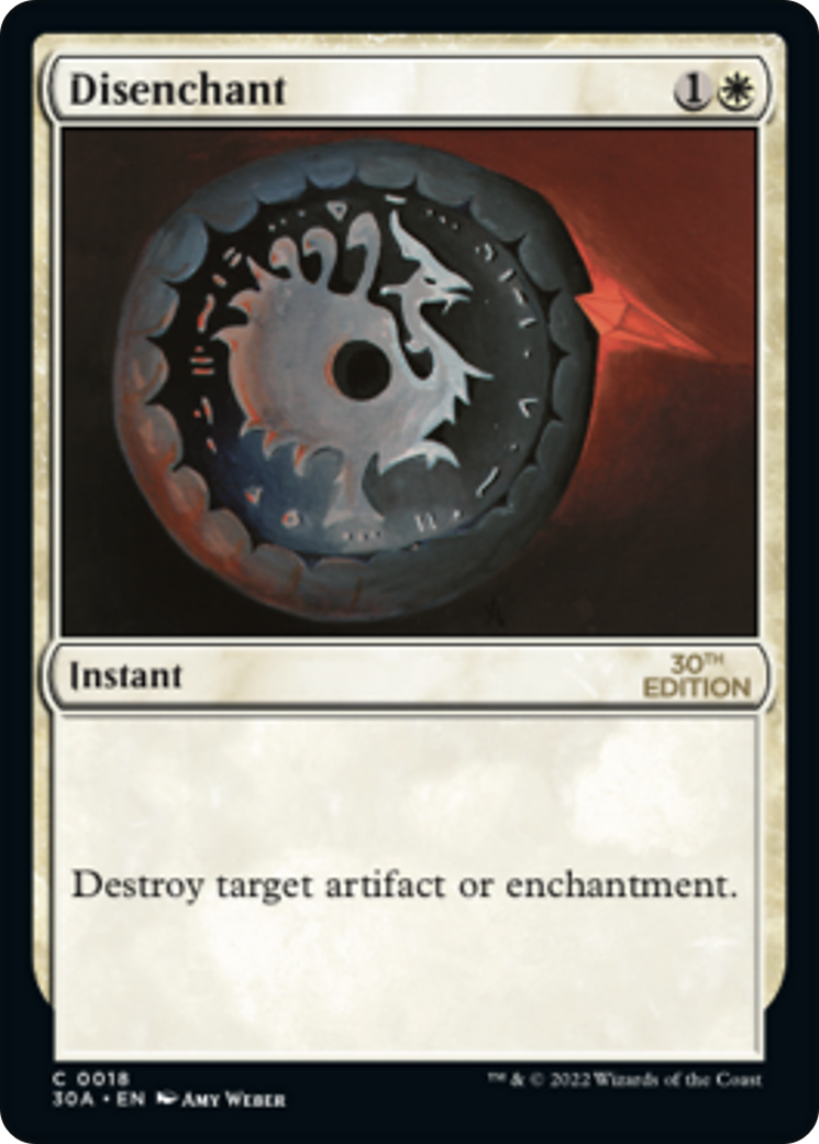 Image of Disenchant (30A-018) - 30th Anniversary Edition
