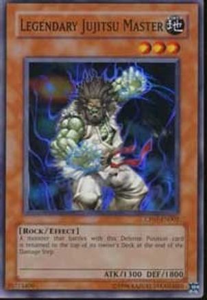 Image of Legendary Jujitsu Master (CP07-EN002  ) - Champion Pack 7 Unlimited