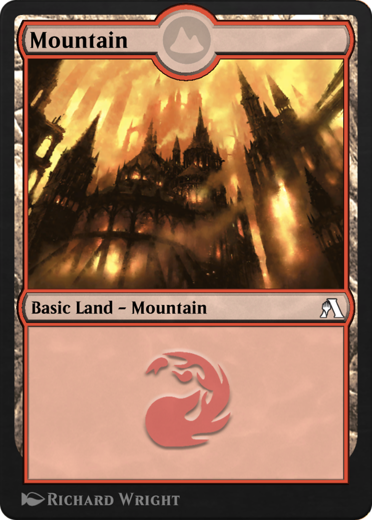 Image of Mountain (ANB-114) - Arena Beginner Set