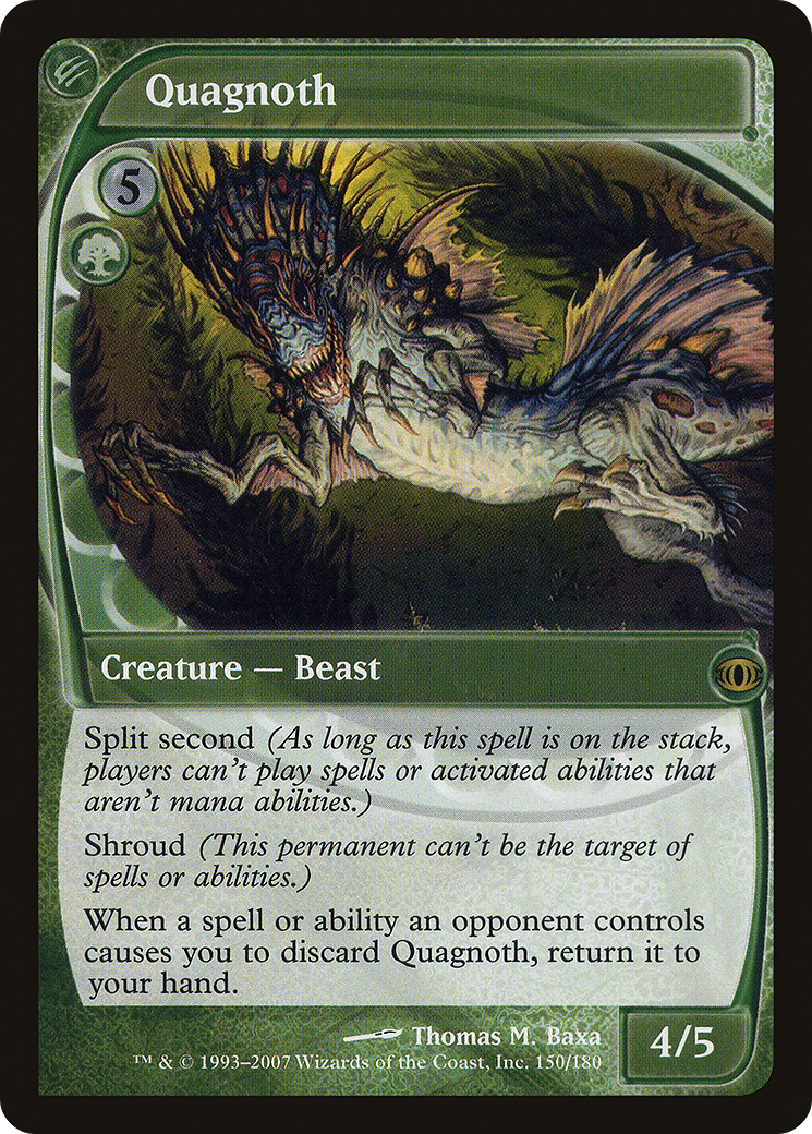 Image of Quagnoth (FUT-150) - Future Sight