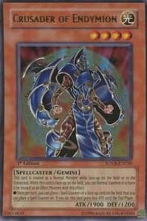 Image of Crusader of Endymion (SOVR-EN030) - Stardust Overdrive Unlimited