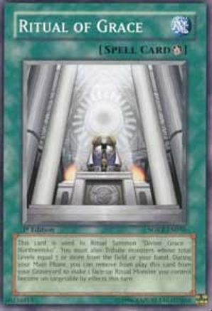 Image of Ritual of Grace (SOVR-EN056) - Stardust Overdrive Unlimited