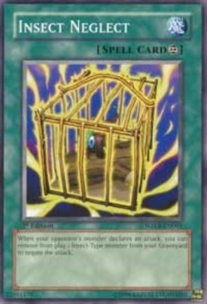 Image of Insect Neglect (SOVR-EN061) - Stardust Overdrive Unlimited