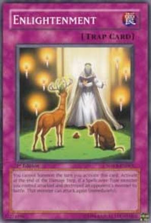 Image of Enlightenment (SOVR-EN065) - Stardust Overdrive Unlimited