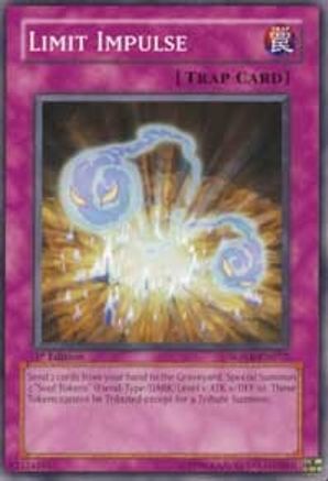 Image of Limit Impulse (SOVR-EN072) - Stardust Overdrive Unlimited