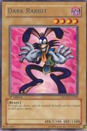 Image of Dark Rabbit (SOVR-EN090) - Stardust Overdrive Unlimited