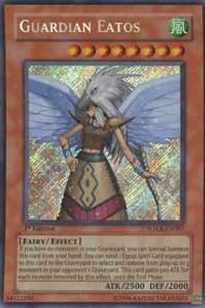 Image of Guardian Eatos (SOVR-EN097) - Stardust Overdrive Unlimited