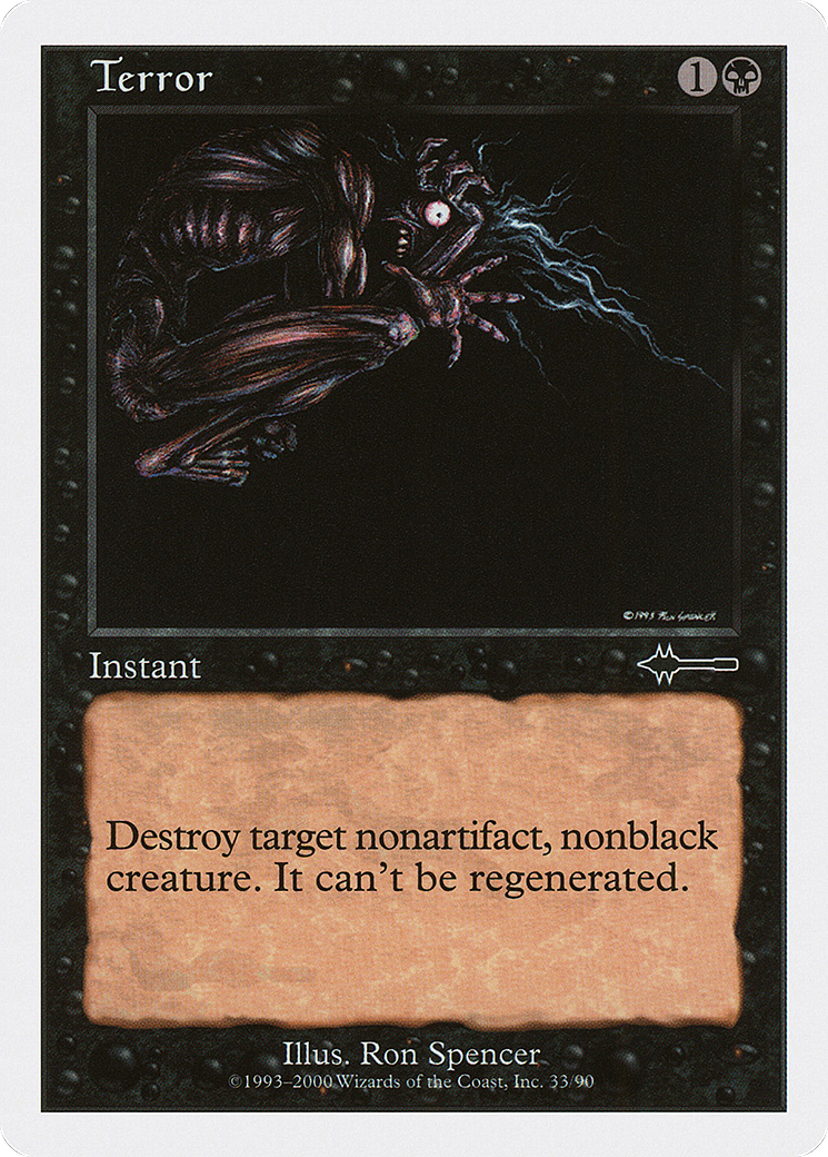 Image of Terror (BTD-033) - Beatdown Box Set