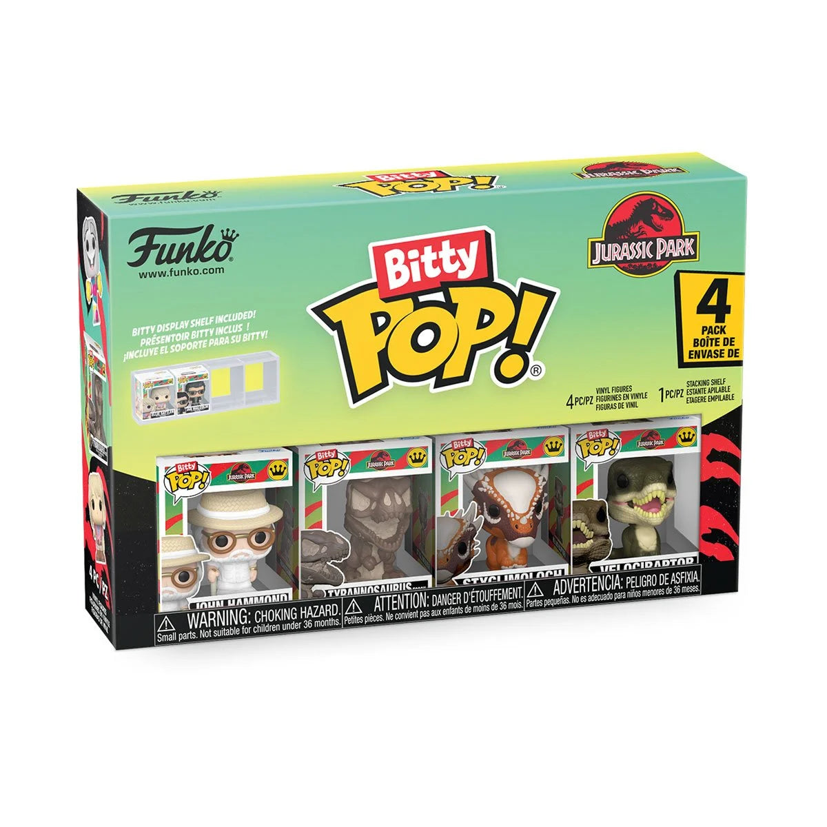 Trove of Collectibles 