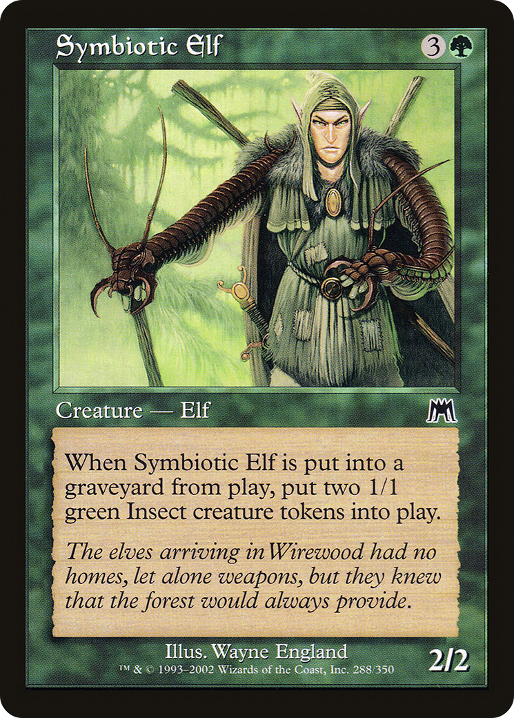 Image of Symbiotic Elf (ONS-288) - Onslaught
