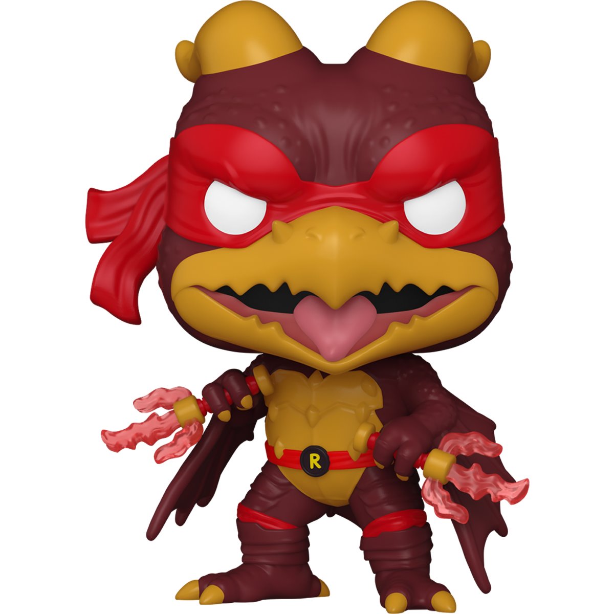 Image of Teenage Mutant Ninja Turtles x Godzilla Raphael x Rodan Funko Pop! Vinyl Figure #2343